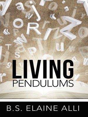 cover image of Living Pendulums